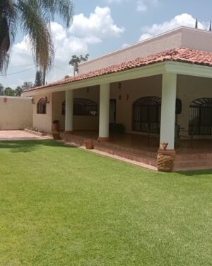 CASA RESIDENCIAL CAMPESTRE