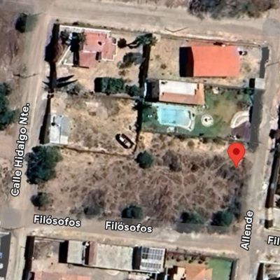 LOTE VISTAS ALLENDE