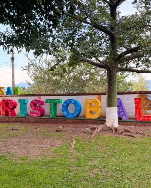 LOTE VISTAS SAN CRISTOBAL