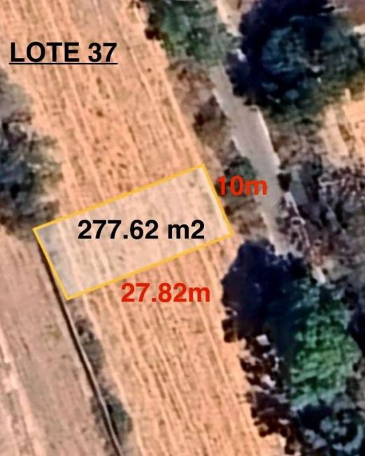 LOTE CHAPALA NORTE HACIENDA LA LABOR 37
