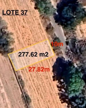 LOTE CHAPALA NORTE HACIENDA LA LABOR 37