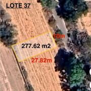 LOTE CHAPALA NORTE HACIENDA LA LABOR 37