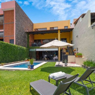 CASA EL LIMON VIEWS
